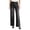 Black, variant on EMMIOL Women's Baggy Boyfriend Jeans Y2K Trendy Stretchy Mid Rise Wide Leg Loose Fit High Waisted
