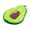 Avocado 57cmx40cm, variant on hengtong Cute Pet Blanket Cat Bed Mat Dog Sleep Pad Indoor Crate Pad Mattress Nest Kennel 57cmx40cm