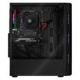 thumbnail image 4 of Xtreme PC Gaming Geforce RTX 3050 AMD Ryzen 5 5500 16GB SSD 1TB WIFI Black, 4 of 6