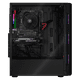 thumbnail image 4 of Xtreme PC Gaming Geforce RTX 3050 AMD Ryzen 5 5500 16GB SSD 1TB WIFI Black, 4 of 6