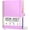 Lilac, variant on 2026-2027 Monthly Planner,Medium Size (5.7" x 8.3"), Agenda, Calendar, 24 Month Tabs, Flexible Plastic Cover