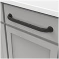 thumbnail image 7 of Hickory Hardware P2289-SN-5B 13 in. Zephyr Appliance Pull, Satin Nickel, 7 of 7