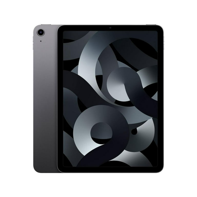 6 2025 081815 美品 iPad Air 黒 アイパッド エア 512 Pre-Owned Apple iPad Air 5 A2589 (WiFi + Cellular Unlocked) 64GB