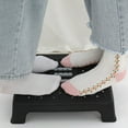 thumbnail image 4 of Shisuyan Foot Rest Foot Stool Foot Stool Under Desk Footstool Leg Rest Desk Footrest, 4 of 8