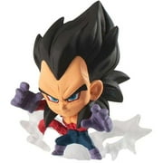 Dragon Ball Super Warriors 2 Super Saiyan 4 Vegeta Mini Figure (No Packaging)