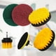 thumbnail image 1 of Juego de cepillos de taladro rotatorio de 6 piezas inalámbrico para bañera de vidrio de piso de baldosas (B) Sywqhk Accesorios para autos y motos, 1 of 8