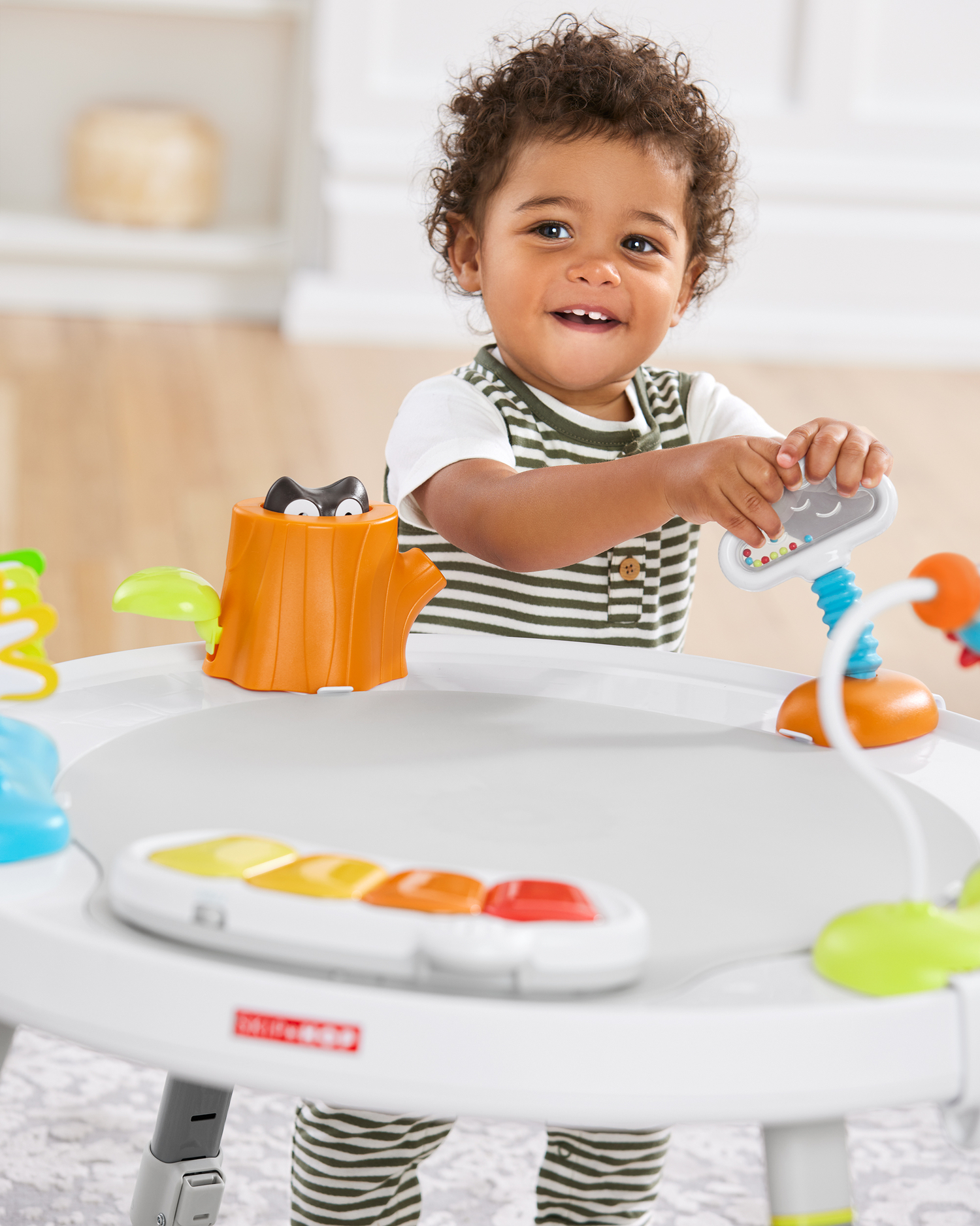 Skip Hop Explore & More Activity Center, 3-Stage Grow-with-Me photo 4