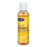 Life-flo Super Vitamin E Oil 5000IU with 8 Vitamin E Compounds | Skin & Antioxidant Support | Soothing Hydration | 4oz