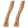 thumbnail image 4 of 2pcs Axe Replacement Handle Axe Grip Wooden Axe Grip Wood Handle Replacement Convenient Axe Handle, 4 of 4