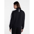 thumbnail image 5 of Avia Women's Pique Knit Tennis Jacket, Sizes XS-XXXL, 5 of 7