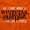 Orange, variant on All I Care About is Whitetail Hunting Men's Graphic T Shirt Tees Brisco Brands L