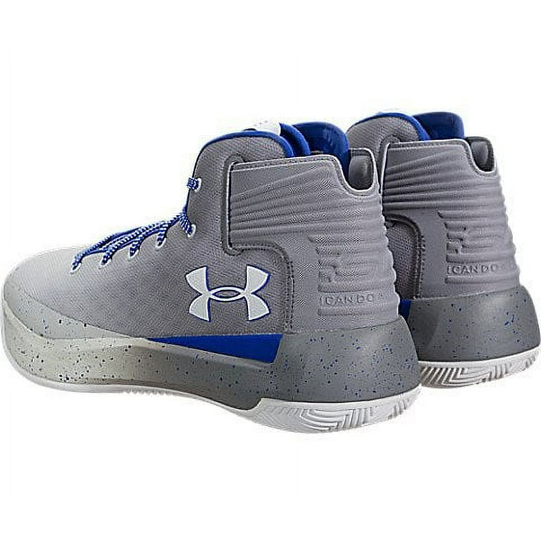Curry 3zero white top