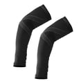 thumbnail image 1 of Manga De Brazo De Refrigeración, Calentadores De Brazo De Ciclismo Funda De Brazo De Refrigeración Unisex Transpirable Lavable Para Conducir Para Ciclismo YLSHRF Negro L, 1 of 8