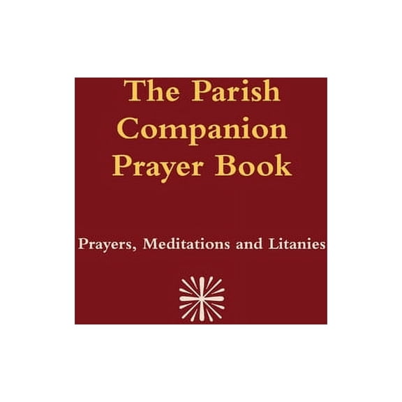 Parish Companion Prayer Book, (Paperback)