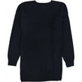 thumbnail image 2 of Tommy Hilfiger Womens Argyle V-Neck Pullover Sweater, Blue, X-Large, 2 of 2