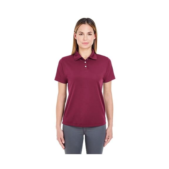 Ultraclub 8445L Ladies' Cool & Dry Stain-Release Performance Polo