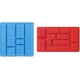 thumbnail image 1 of Building Brick Ice Cube Tray - Silicone Mold for Candy, 1 of 5