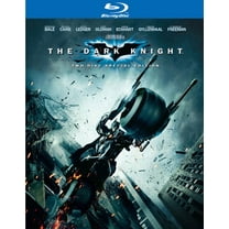 Dark Knight, The (Dbl BD) (Blu-ray Special Edition) [Blu-ray]