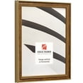 thumbnail image 4 of Craig Frames Stratton, 17x22 inch Picture Frame, Aged Bronze, Set of 4, 4 of 6