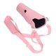 thumbnail image 4 of Funda para taza con correa ajustable, portavasos de neopreno con aislamiento térmico de 40OZ para gimnasio al aire libre, color rosa, 4 of 10