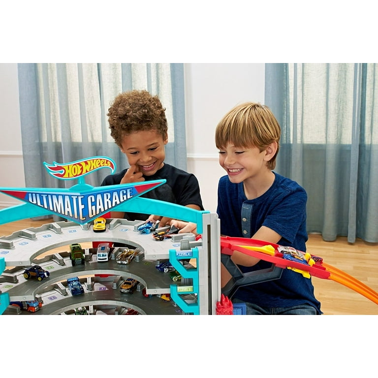 Hot Wheels Ultimate Garage Playset, Standard Packaging  Hot wheels  ultimate garage, Hot wheels garage, Hot wheels