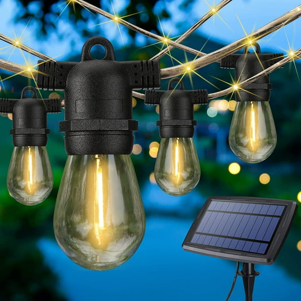 Patio lights walmart deals