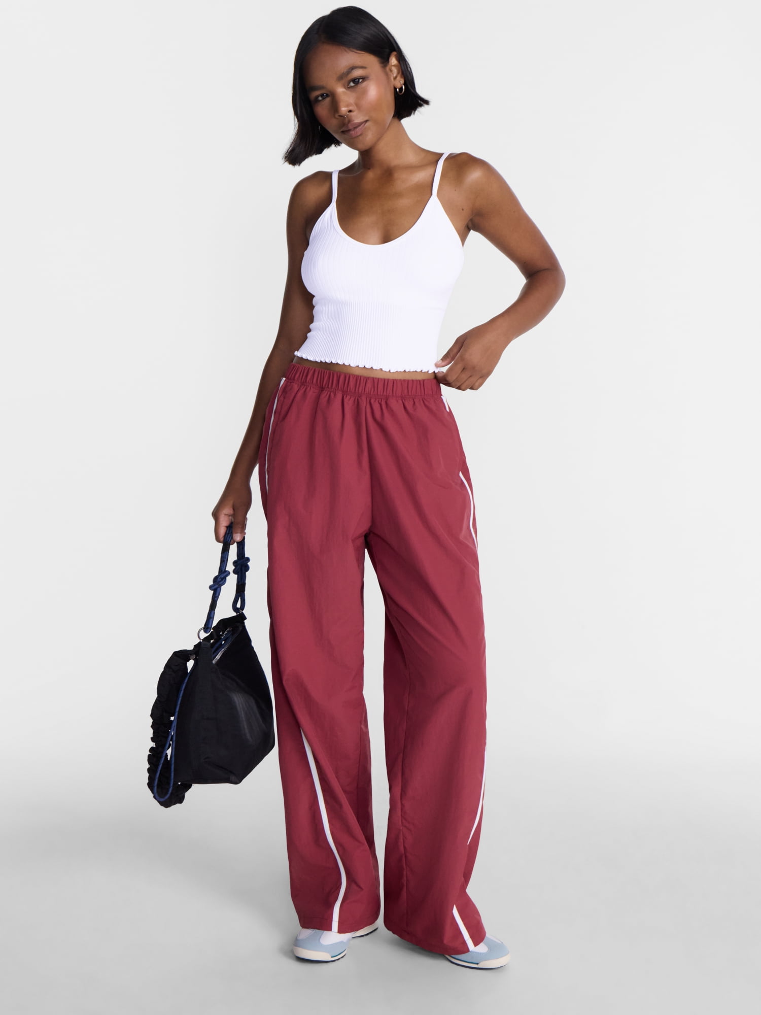 No Boundaries Seamless Scoop Brami, Women's XXS-XXL