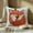 Orange, variant on FeiFu Hug Pillow Covers Cute Animal Themed Cushion Cases Soft Throw Pillow Protectors for Sofa Couch Bedroom Home Decor