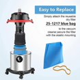 thumbnail image 4 of 19-3100 Vac Bags Compatible for Stanley 5 to 6 Gallon Wet Dry Vacuum, Dry Vacuum Cleaners, 4 of 5