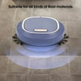 thumbnail image 2 of Advanced Robotic Floor Automatic Vacuum And Mop For Hair Hard Floors Carpets With Smart Navigation Self Charging Sweeping robot, 2 of 4