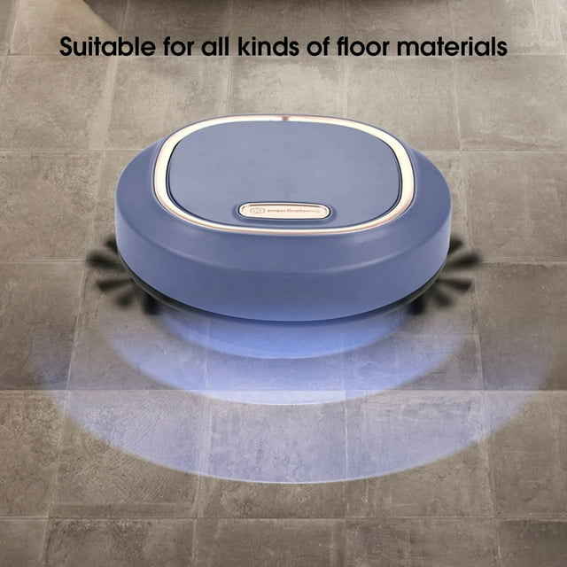 ONFD Advanced Robotic Floor Automatic Vacuum And Mop For Hair Hard Floors Carpets With Smart Navigation Self Charging