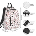 thumbnail image 4 of Balery Fashion Lightweight Backpack for Men and Women - Durable and Water-Resistant, Ideal for School, Work, Travel, and Everyday Use, 4 of 9