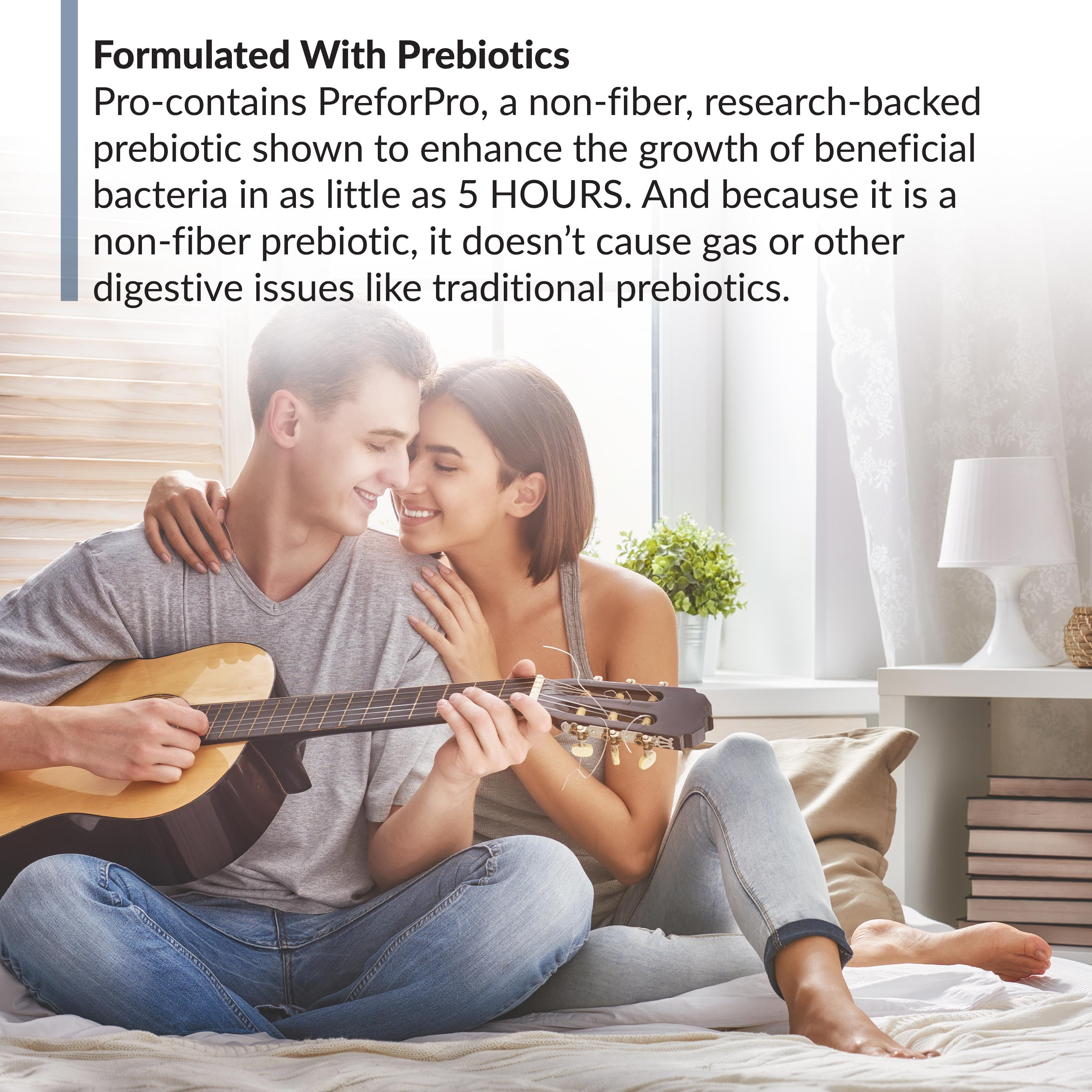 BioTrust Pro-X10 2.0 Probiotic Supplement - Probiotics for Digestive Health with Prebiotics - Immune System Support and GI Health - Free from Gluten, Soy and Dairy, Non GMO - 60 Capsules