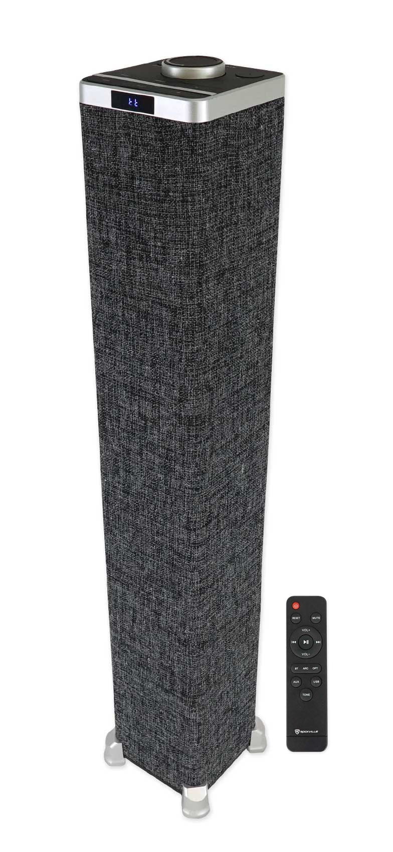 one tower bluetooth speaker