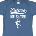 thumbnail image 4 of Inktastic Future Ice Skater Girls Skating Boys or Girls Baby Bodysuit, 4 of 5
