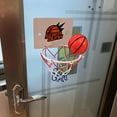 thumbnail image 3 of Cheers.US Indoor Mini Basketball Hoop Set for Kids Basketball Hoop for Door Complete Basketball Accessories Basketball Toy Gifts for Kids Boys Teens, 3 of 6