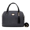 thumbnail image 1 of Bolso Yute De Mujer FANA Jordin Color Gris Premium Haz Reventa, M4031!!, 1 of 3
