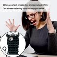 thumbnail image 2 of Juguete sensorial de burbujas Push Bubble Descompression Phone Case Juguete sensorial Compatible con iPhone 12 12Pro 11 11Max X XS Max, 2 of 9