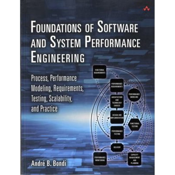 Pre-Owned Foundations of Software and System Performance Engineering: Process, Performance Modeling, Requirements, Testing, Scalability, and Practice (Paperback) 0321833821 9780321833822
