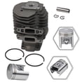 thumbnail image 1 of The Piston and Cylinder Kit Fits For 041 44mm, 1 of 9