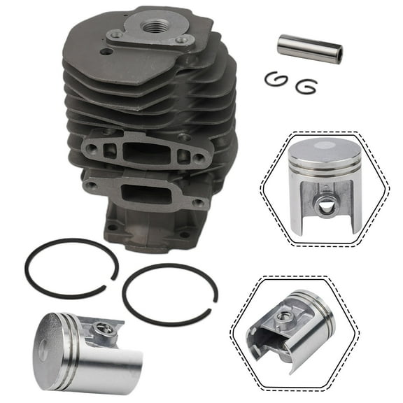 The Piston and Cylinder Kit Fits For 041 44mm