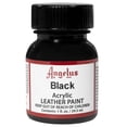 thumbnail image 1 of Pintura Para Cuero 29,5Ml Angelus negro 29.5 Ml, 1 of 2
