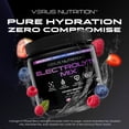 thumbnail image 2 of Electrolitos en polvo VERUS NUTRITION sin azúcar, 60 porciones, 2 of 9