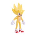thumbnail image 3 of Sonic 3 - 2.5 Inch Super Sonic Figure, 3 of 5