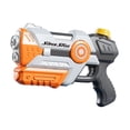thumbnail image 2 of Water Guns For Kids 3 Colors Double Nozzle Guns High Capacity Water Blasters Long Range Summer Outdoor Beach Pool Toys Water Fight Games, 2 of 7