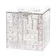 thumbnail image 1 of Piggy Bank Three Dimensional Maze Design Transparent Exquisite Unique Piggy Bank Toy for Kids, 1 of 4