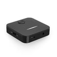 thumbnail image 3 of Transmisor receptor de audio Inteprter Bluetooth USB AUX Batería incorporada 250 MA, 3 of 6