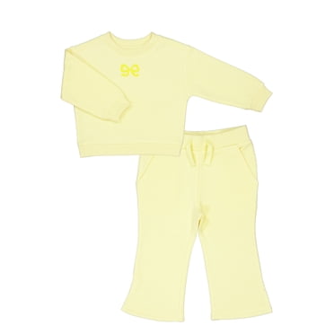 Wonder Nation Toddler Girls Fleece Set