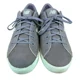 thumbnail image 3 of New Balance Canvas Sneakers Mens 7M Gray Teal Lace Up Shoes KLCRTSPY, 3 of 6