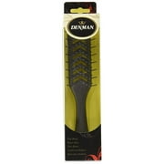 Denman Flexible Vent Brush - Black (D200)